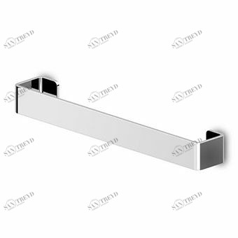 ZAC721 Держатель для полотенец L450мм. Zucchetti Soft 