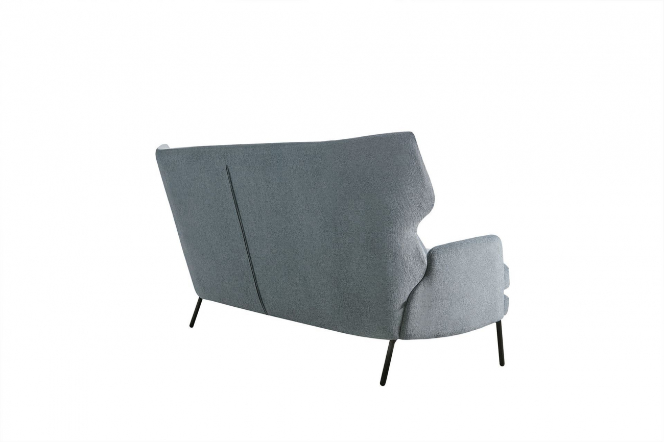 Диван прямой серый Alex SITS ALEX 191864 Серый - Вид №7