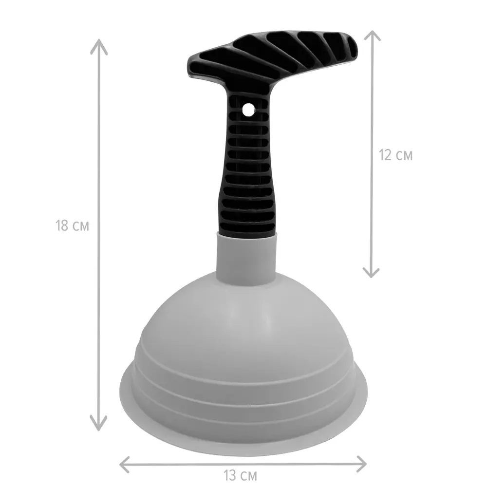 Вантуз РОСТЕРМ для эффективной прочистки труб 89415264 STLM-1564584 - Вид №3