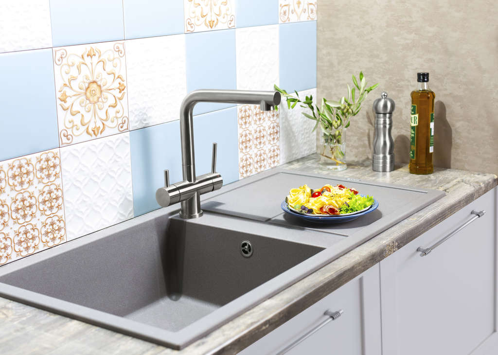 Кухонная мойка Sumi 100 DC OMOIKIRI 4993658 - Вид №1