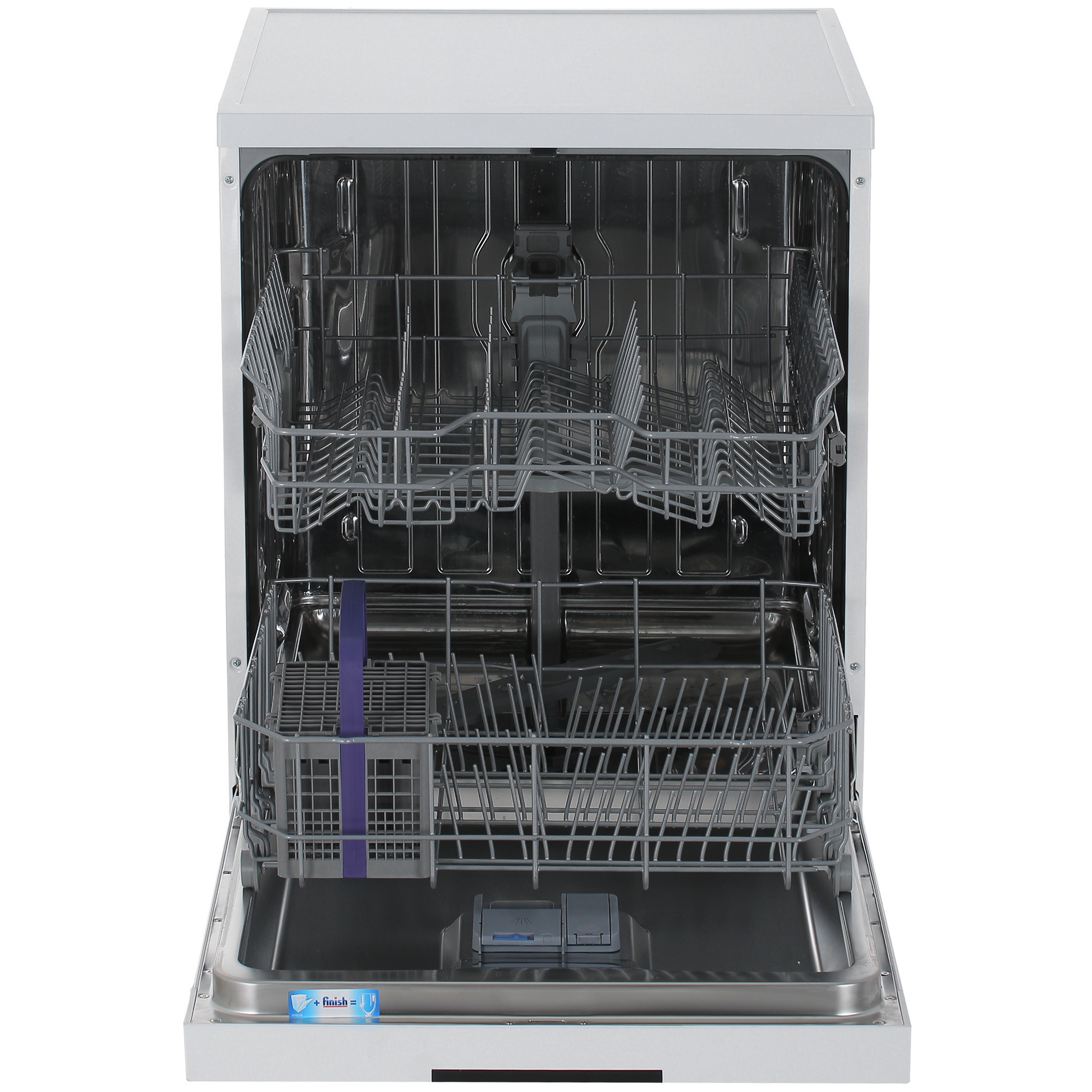 5355873 Посудомоечная машина Beko DVN053R01W белый STDN-0014403 - Вид №6