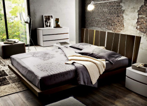 Кровать SHANGAI LEGNO ZANETTE 76125