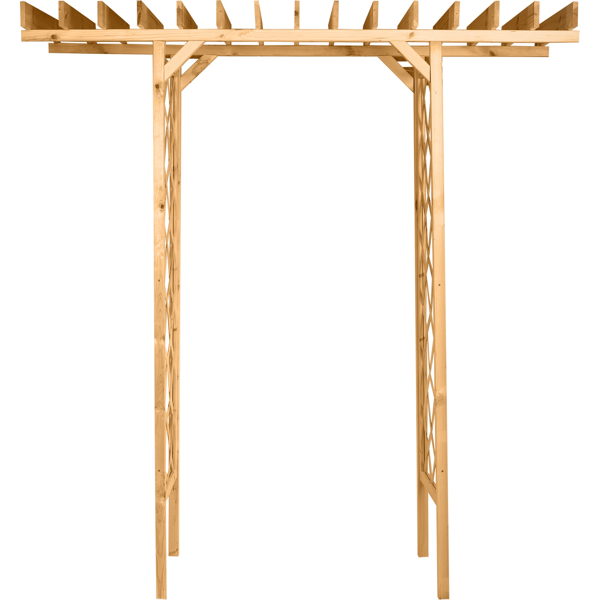 18586960 Арка садовая 1.96x0.75x2.08 м Santreyd  - Вид №1