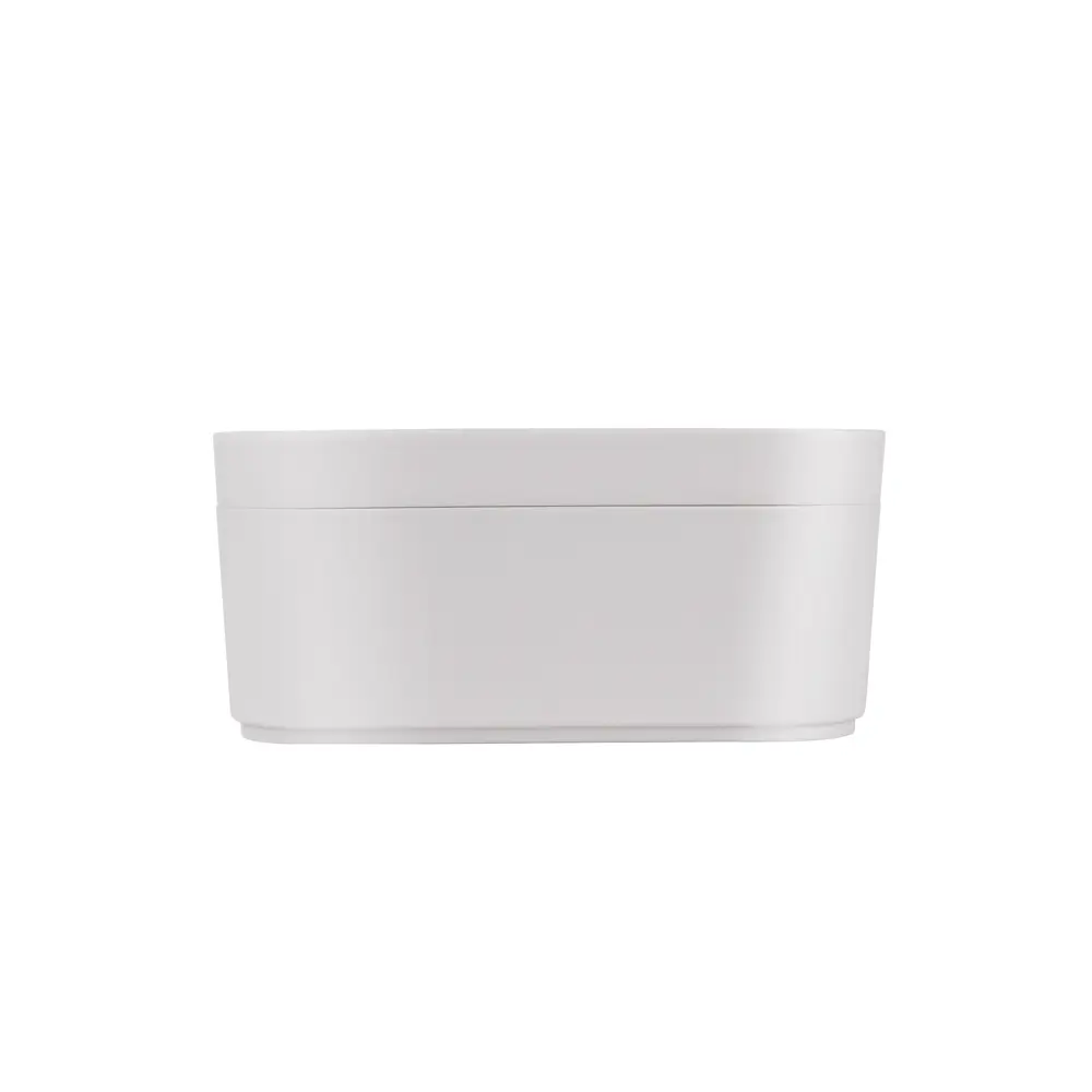 Органайзер для хранения 15.9x11.3x7.2 см полипропилен платина BEROSSI STLM-2054749 - Вид №2