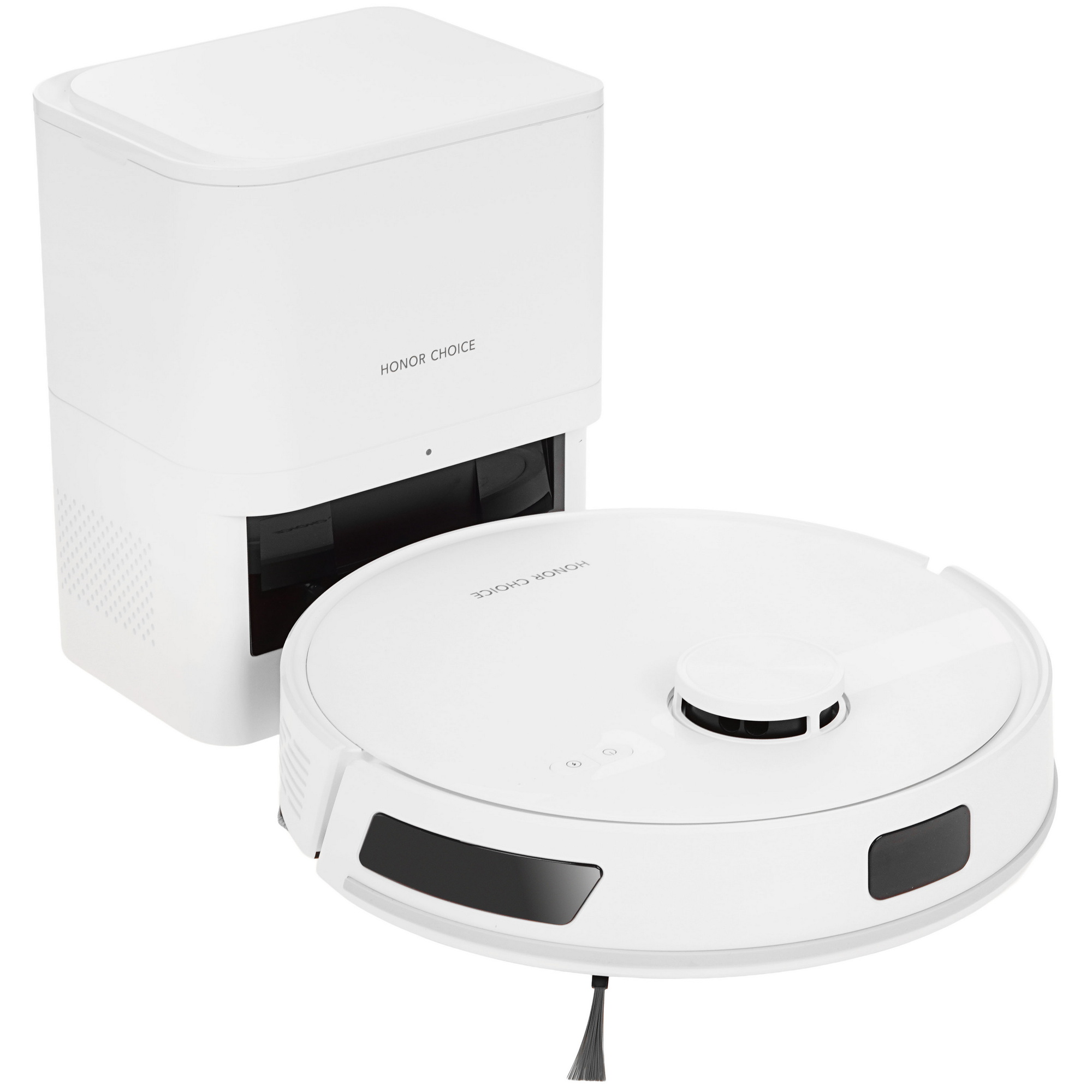 5630288 Робот-пылесос HONOR CHOICE Robot Cleaner S3 Plus белый STDN-0114975