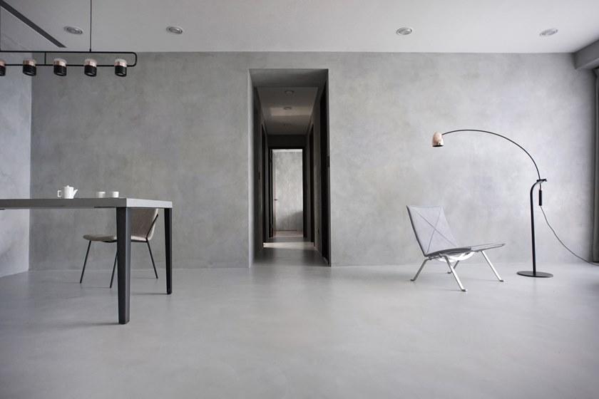 Novacolor Двухкомпонентный полиуретановый защитный функциональный Wall2floor N358 - Вид №5