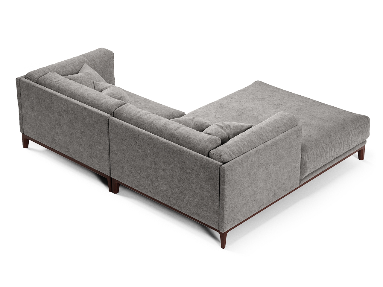 д248 ш195 в80 The IDEA Диван Case 911/902  - Вид №3