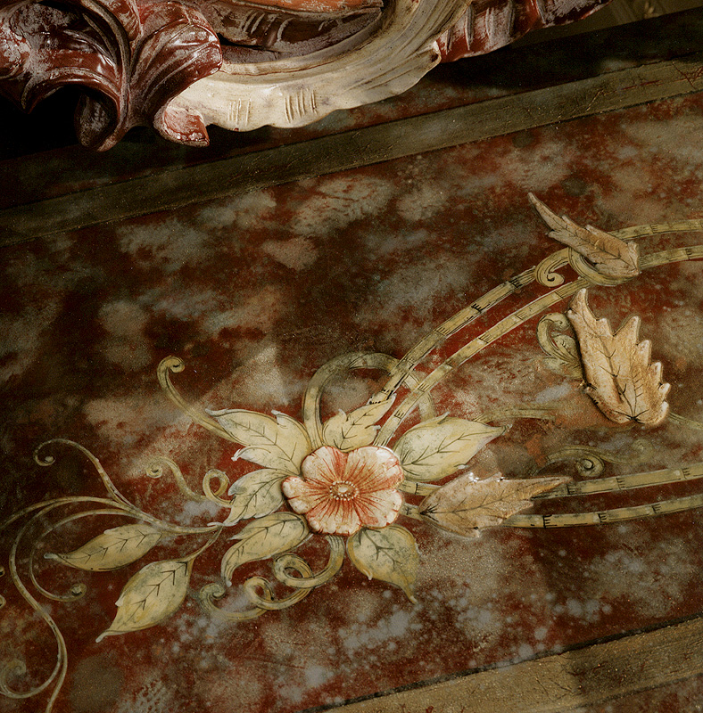 Консоль  EZIO BELLOTTI 5326  - Вид №1