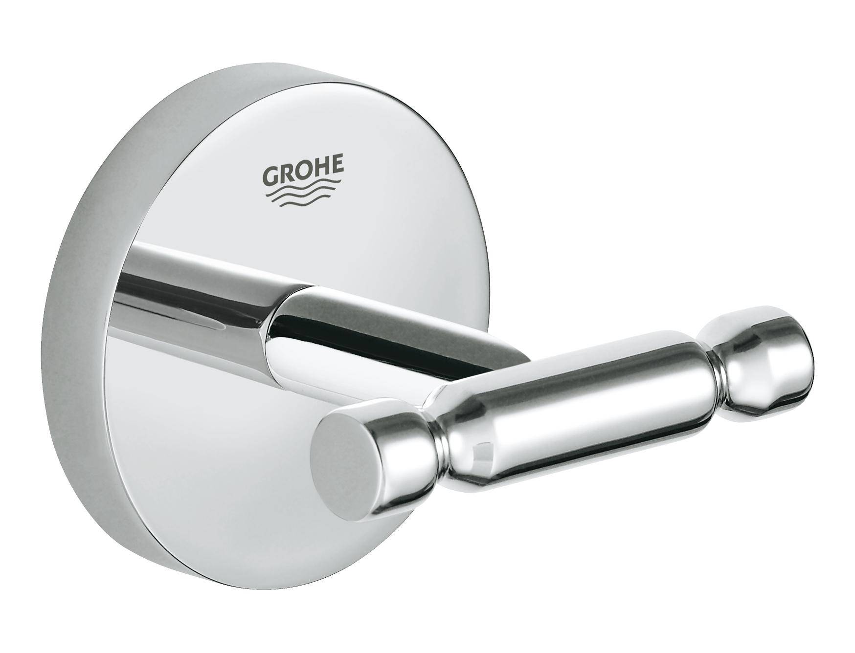 40461000 Крючок для халата Grohe BauCosmopolitan хром