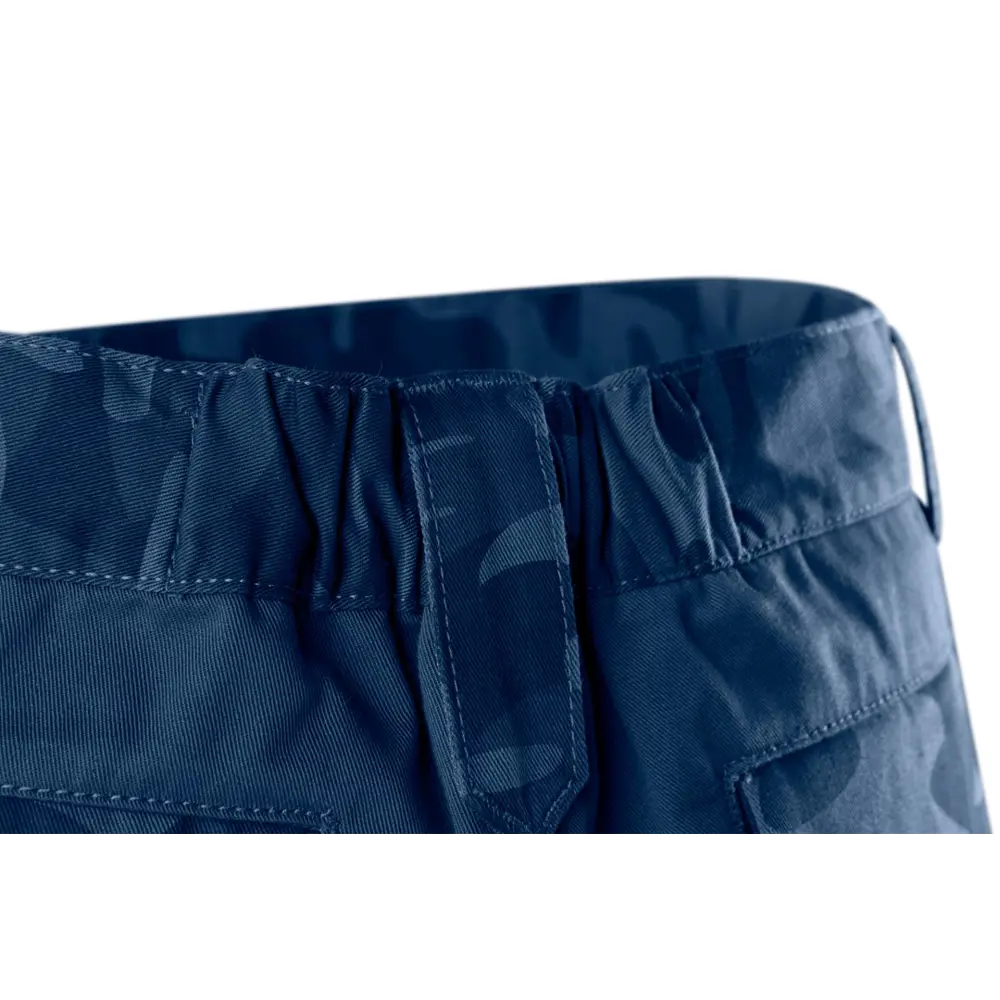 Брюки рабочие Neo Tools Camo синие размер XXXL рост 190-193 83303345 STLM-2196810  - Вид №4