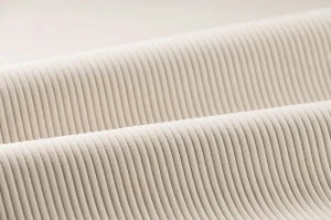 COLORISTICA Felicita Strada_col.01 Ткань мебельная  Микровелюр  NEWFelicita Бежевый