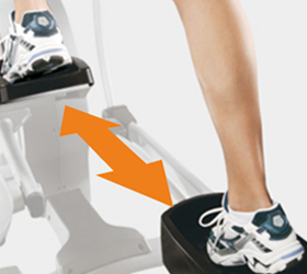 Эллиптический тренажер horizon endurance 3 (2013) Horizon sun-id-2068328 - Вид №5