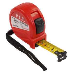 Рулетка P.I.T. HTPM01-75MA 9183887