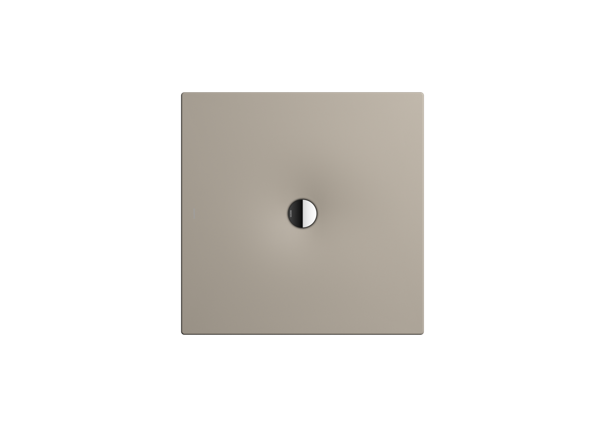 Душевой поддон KALDEWEI Сталь эмалированная 968-1 446 теплый серый 30 968-1446