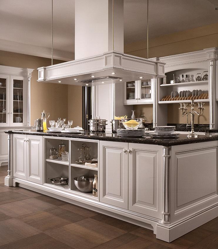 Кухня  BOTTEGA D'ARTE Venezia c  - Вид №4