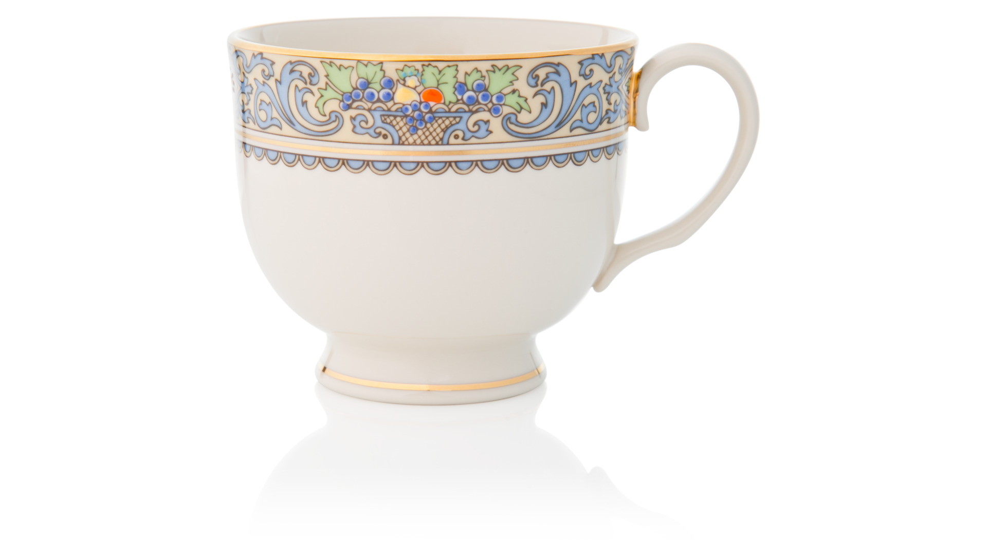 10655300 Lenox Сервиз чайно-столовый Lenox "Осень" на 6 персон 30 предметов Фарфор костяной  - Вид №2