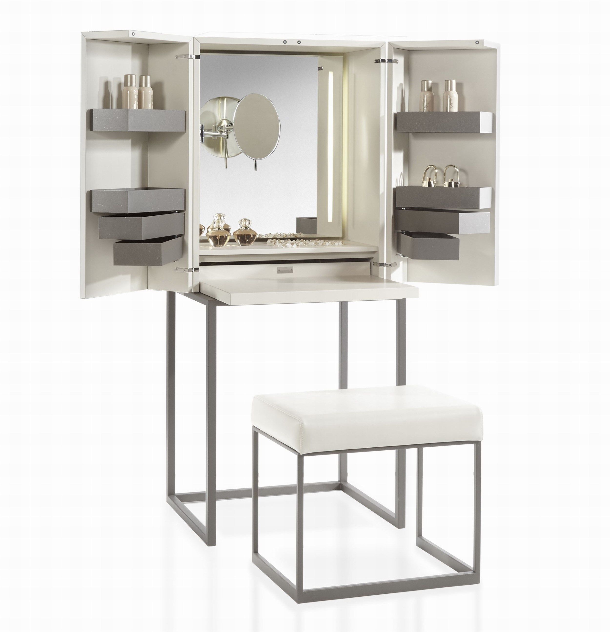 Мобильный туалетный столик YOMEI Magic Cube ARCH-00015548 - Вид №1