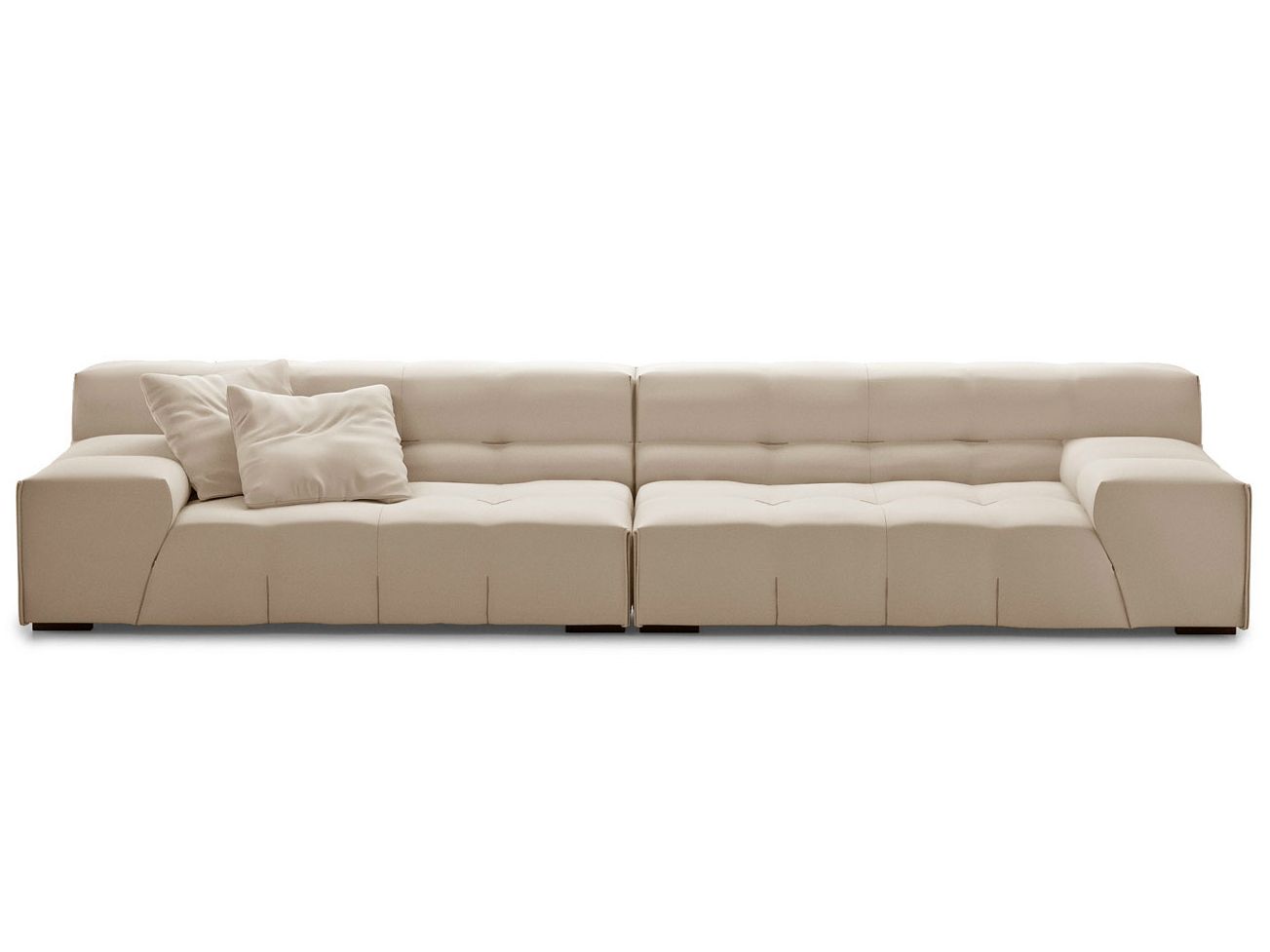 Секционный диван из ткани B&B Italia Tufty-Too ARCH-00095690 - Вид №7