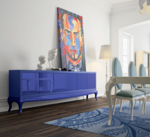 107686 Сервант Plain 301 см La Ebanisteria Quantum