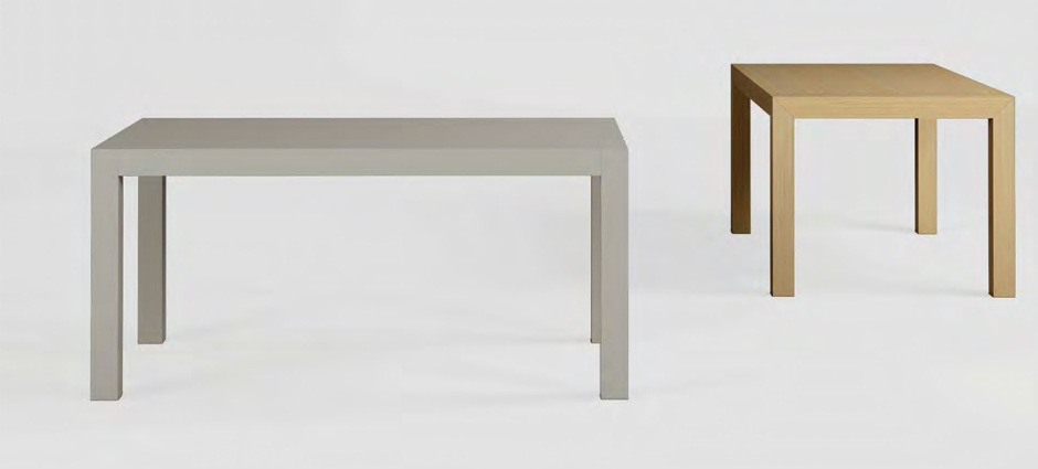 025792 Обеденный стол Alfin Arlex  - Вид №2