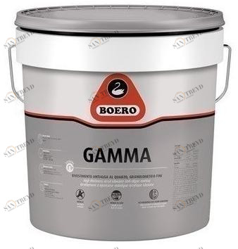 Boero Bartolomeo Сплошное пластиковое кварцевое покрытие для наружных работ Smalti 700.379