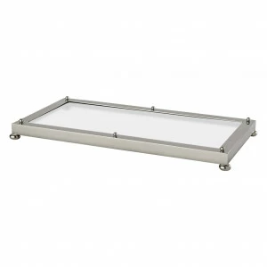 FS07P-640 FS07P-640 Поднос для гребней ГЛАДКИЙ САТИН Cristal & Bronze SATINÉ LISSE
