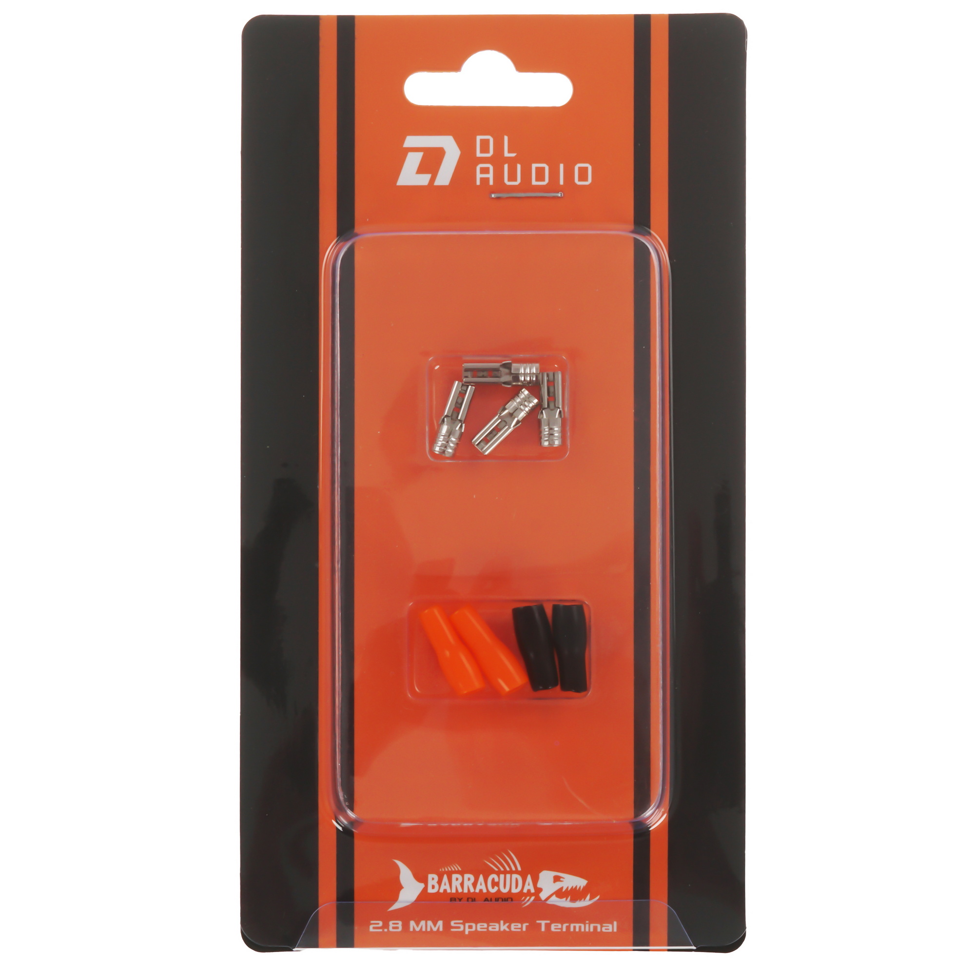 9285631 Обжимная клемма DL Audio Barracuda Speaker Terminal 2.8 mm STDN-0016818 - Вид №2