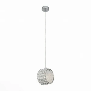 Подвесной светильник ST Luce Piatto SL752.103.01 ST LUCE PIATTO 072794 Хром