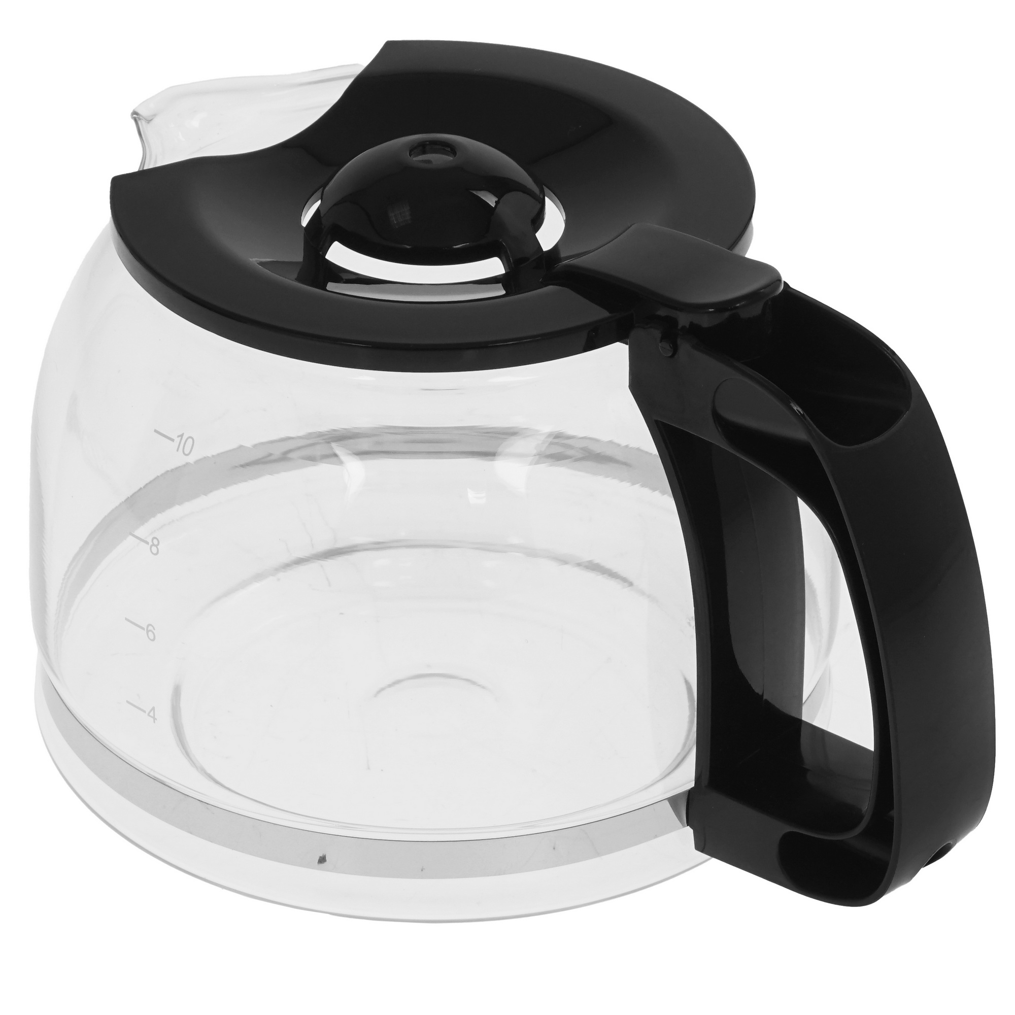 9230315 Кофеварка капельная Добрыня DO-3607 черный STDN-0057560 - Вид №6