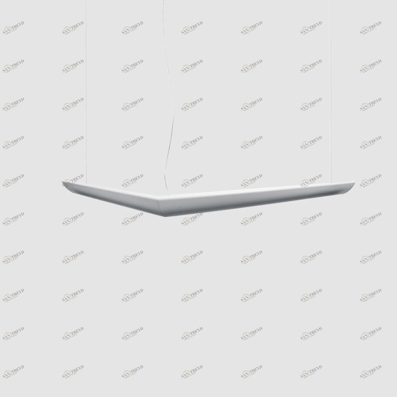 Подвесной светильник 9089P от Delight Collection DELIGHT COLLECTION ДИЗАЙНЕРСКИЕ 243821 Белый 