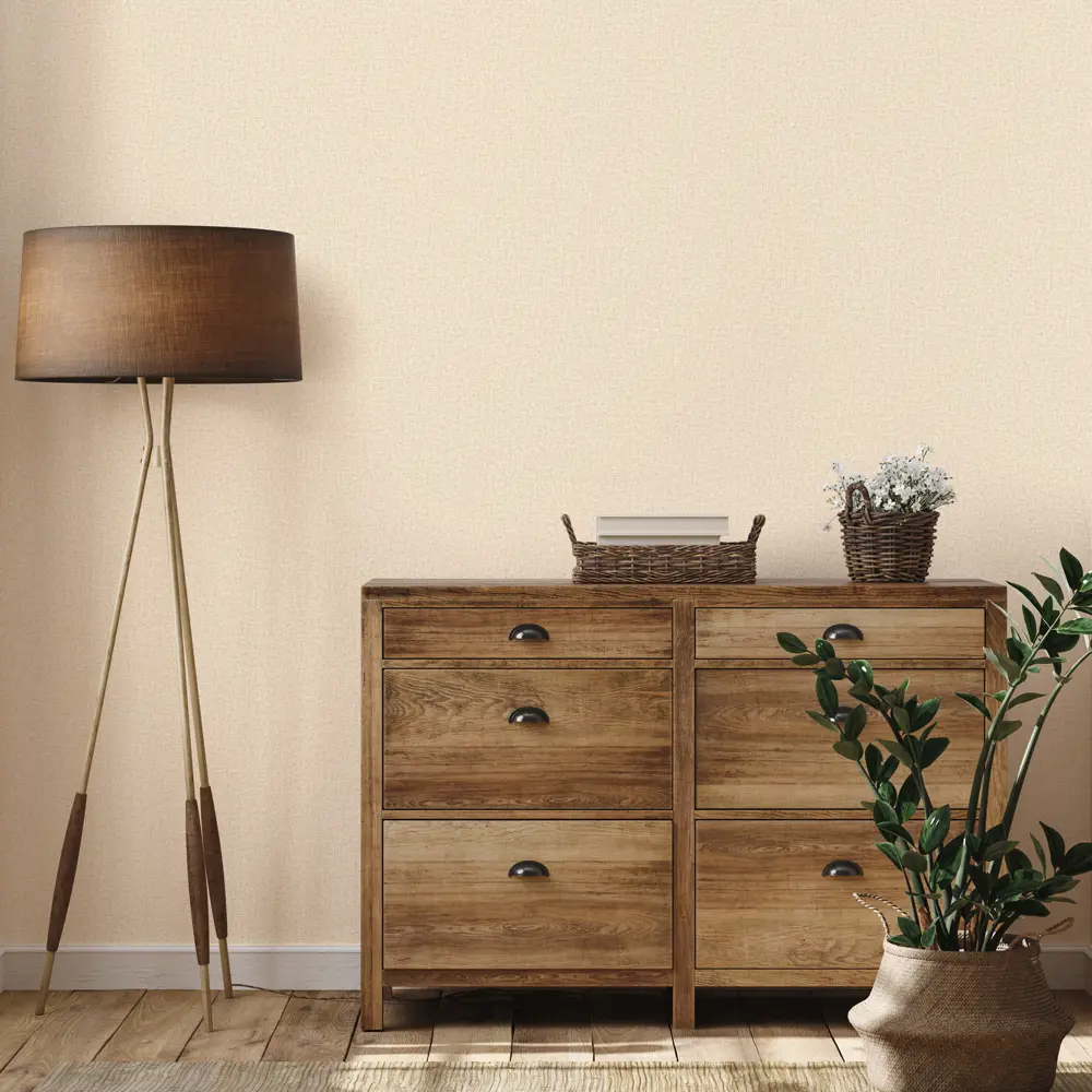 Обои флизелиновые Wall Decor бежевые 1.06 м 75072-28 85330669 STLM-2144490 Амстердам - Вид №2