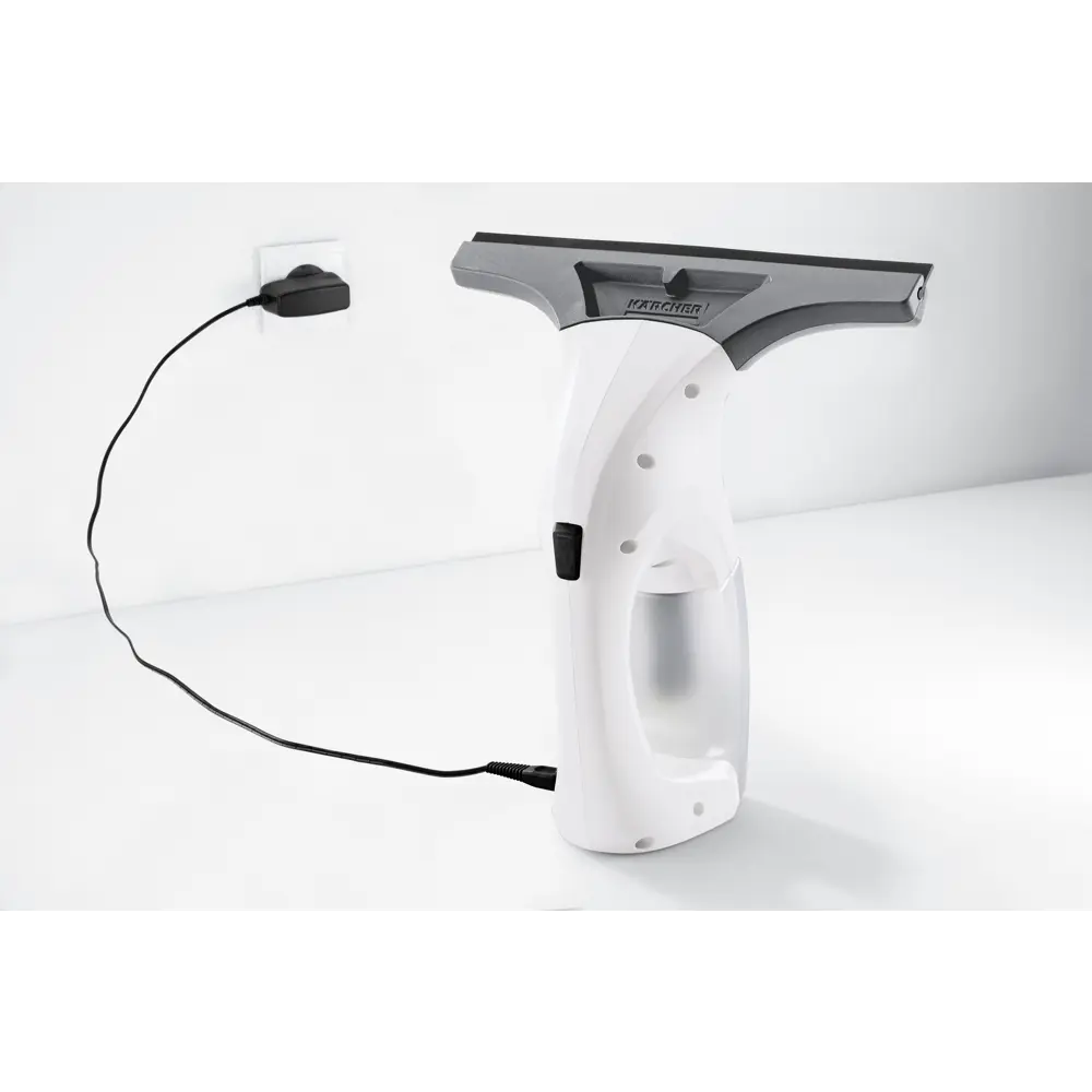 Беспроводной стеклоочиститель Karcher WV 1 Plus для идеальной чистоты окон 89370733 STLM-1375928 - Вид №3