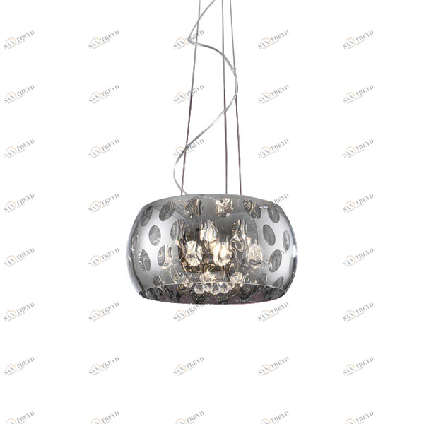 Подвесной светильник P0316-05L от Schuller SCHULLER ДИЗАЙНЕРСКИЕ 243453 Хром 