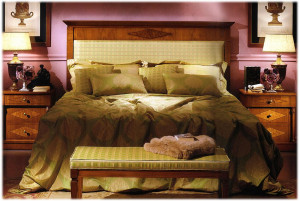 Кровать Cetra BUSNELLI ADAMO 20250