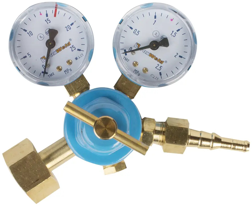 FoxWeld БКО-50-СВ - кислородный редуктор для сварочных работ 14275080