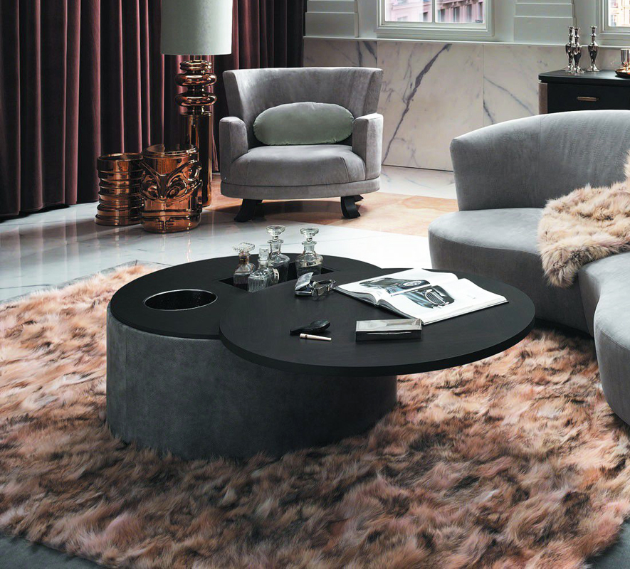 Стол журнальный CAPRICE SMANIA TVCAPRIC01 Master classic