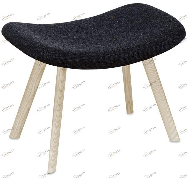 Lapalma Подставка для ног из ткани Auki S116