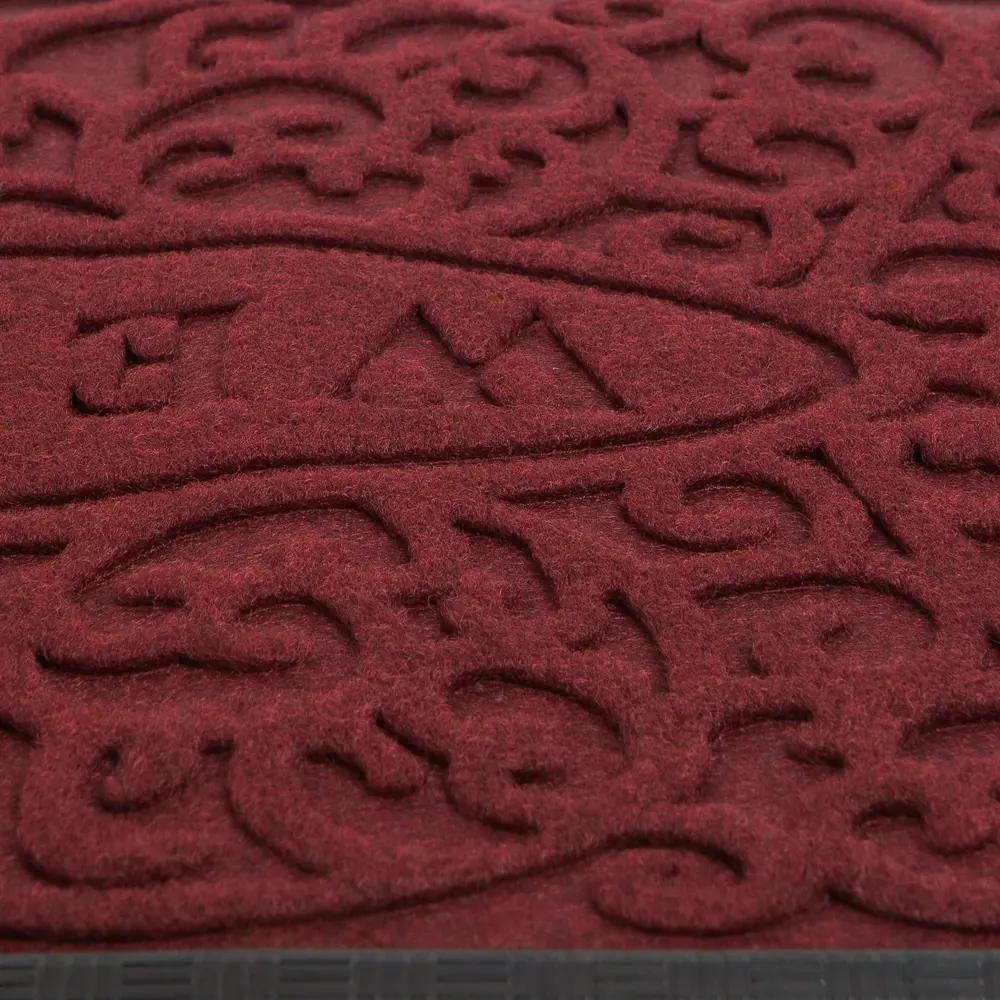 Коврик придверный INSPIRE Lenzo 40×60 см из переработанных материалов 82761219 STLM-0035635 - Вид №3