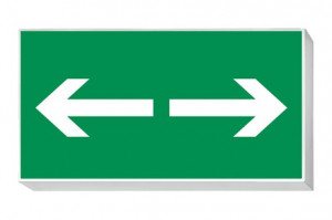 DST-535 Lisu Daisalux Светильники аварийные Серебристо-Серый