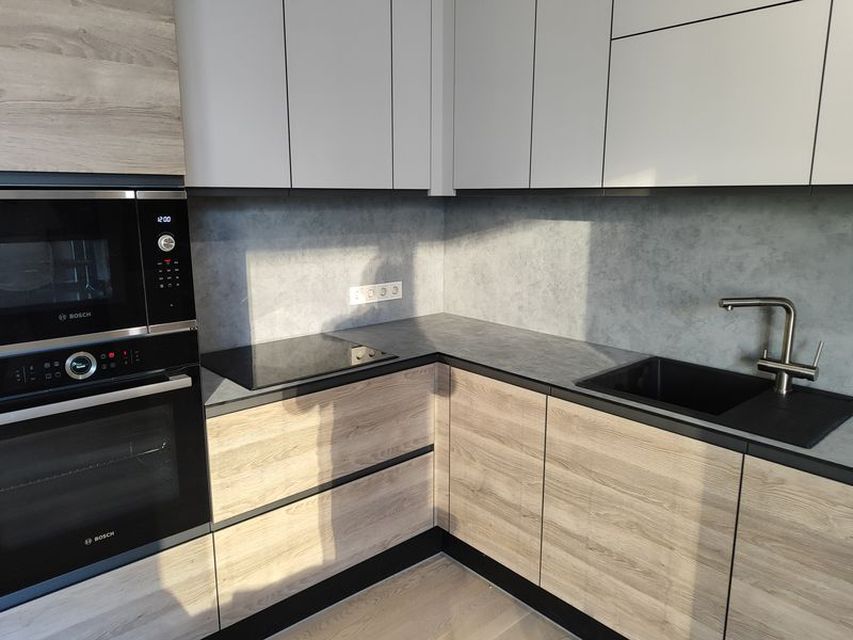 Стеновые панели - Альпик стоун LIGRON LIST02 2440 - Вид №8