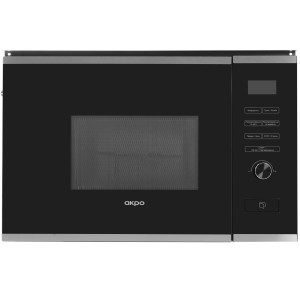 5347054 Встраиваемая микроволновая печь Akpo MEA 82008 MEP02 IX серебристый