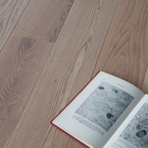 Массивная доска Magestik floor С покрытием Милк Дуб (Гладкая) 300-1800х125 мм MGK Magestic floor 2600300203 - Вид №6