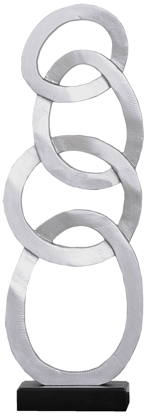 16792D Статуэтка "4 кольца 2" LAB.Space  - Вид №1