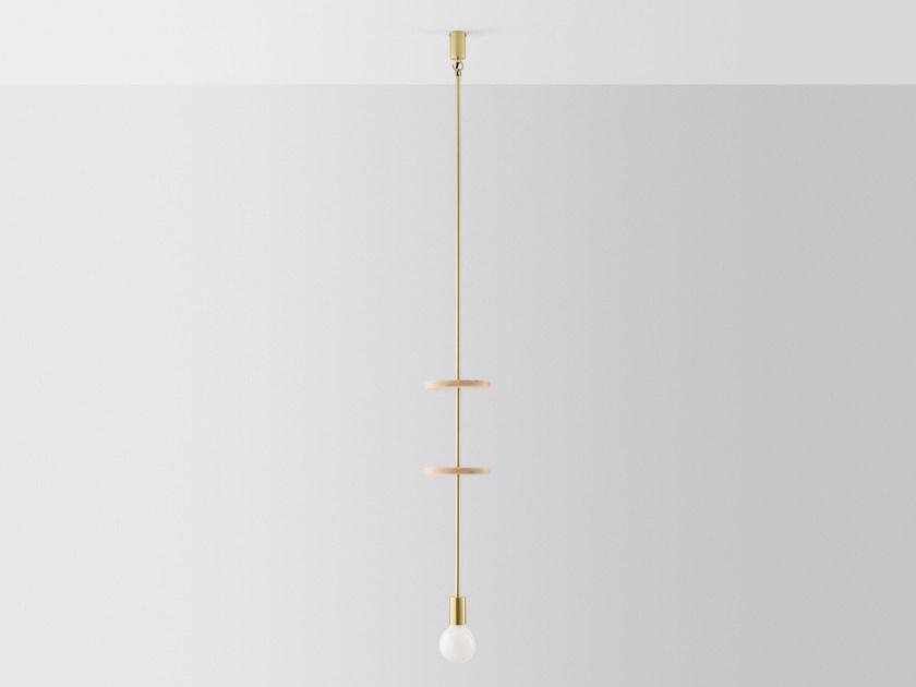 Volker Haug Studio Светодиодный потолочный светильник Discus sun-id-1509312 - Вид №1