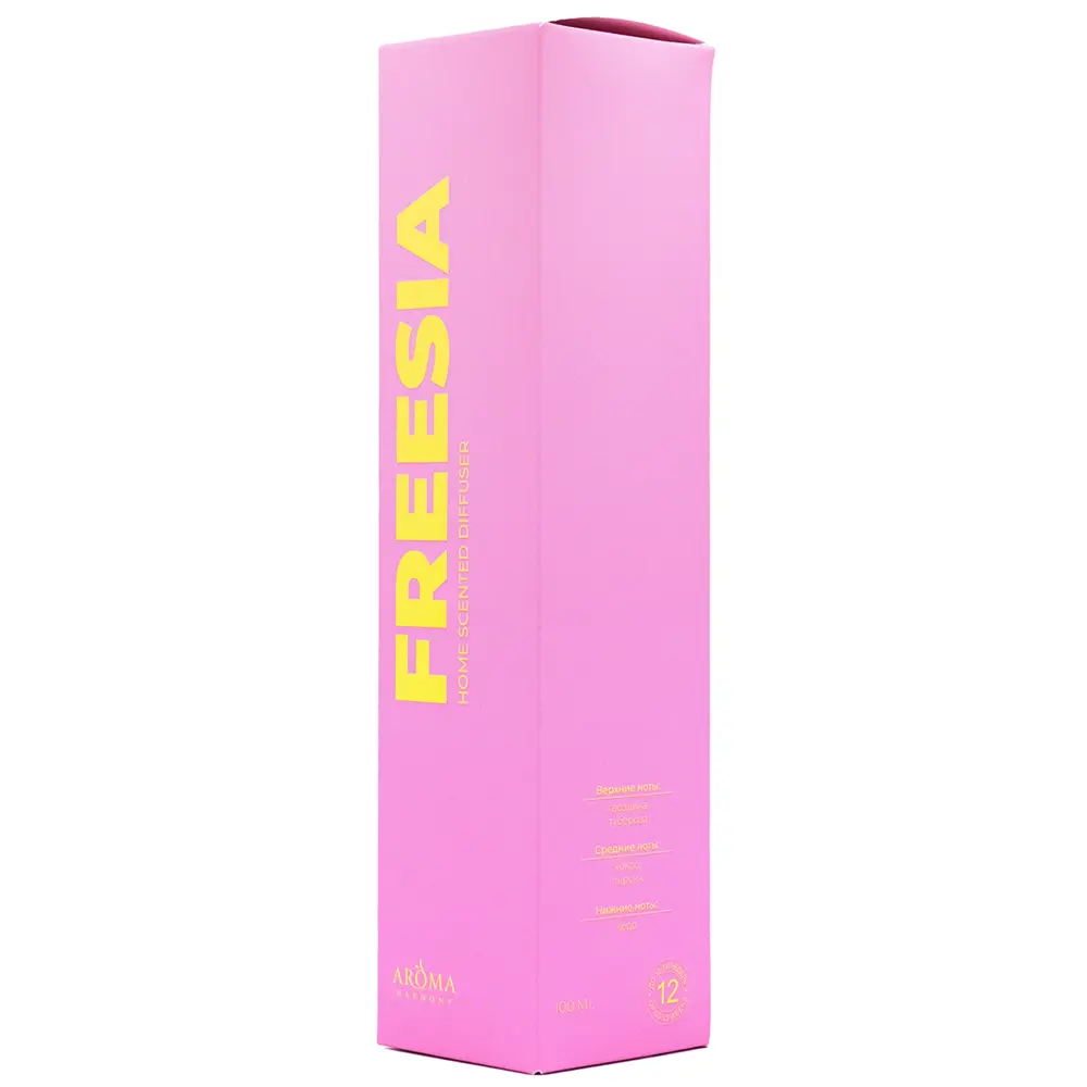 Ароматический диффузор Aroma Harmony Freesia 100 мл 84999541 STLM-2052848  - Вид №4