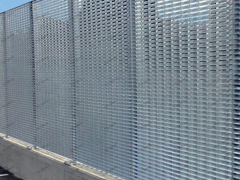 GRIDIRON GRIGLIATI Модульный стальной экранирующий забор Frangisole e paravento sun-id-1438488