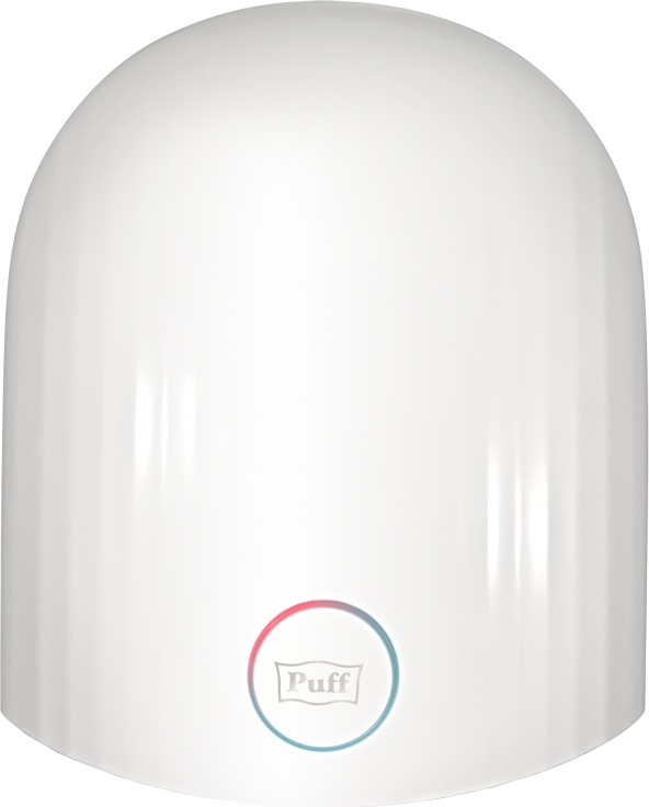 1401.328 Сушилка для рук высокоскоростная 8909 PUFF  - Вид №2