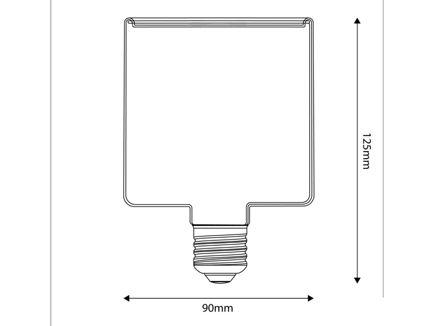 Светодиодные лампы Creative Cables лампочки ARCH-00079732 - Вид №1