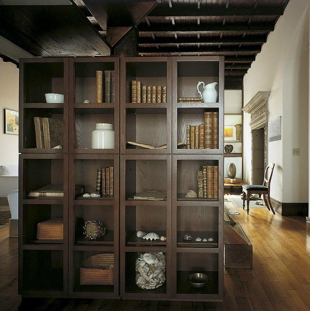 IFT Модульный лакированный книжный шкаф Book sun-id-1502292 - Вид №21