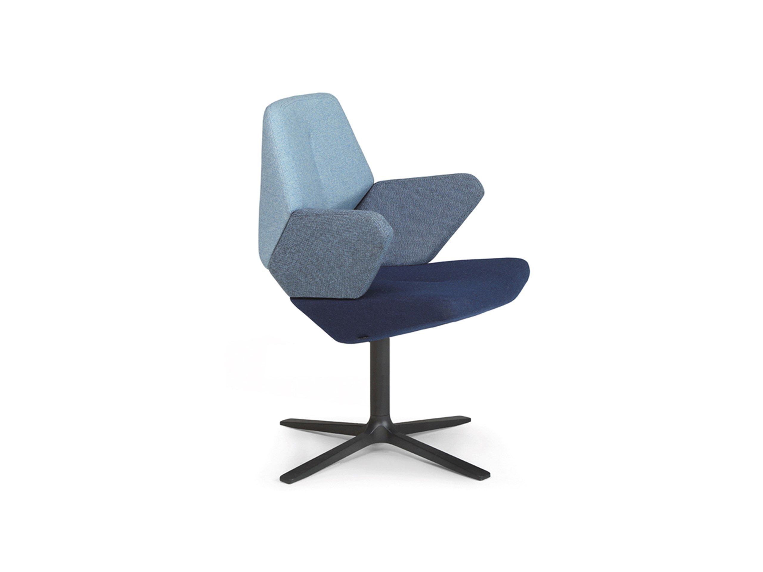 Мягкий стул с подлокотниками prostoria Trifidae ARCH-00112121 - Вид №7